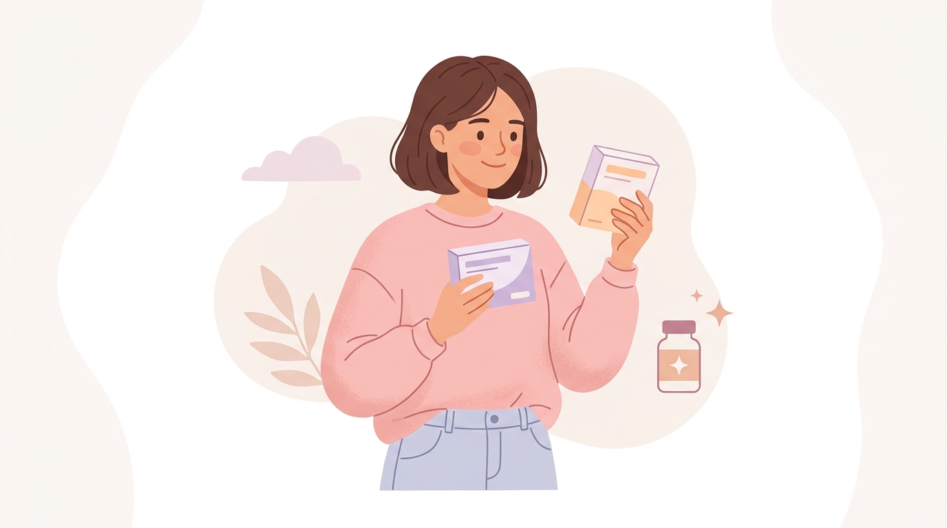 シーピー配合顆粒とシナールの違いを徹底比較