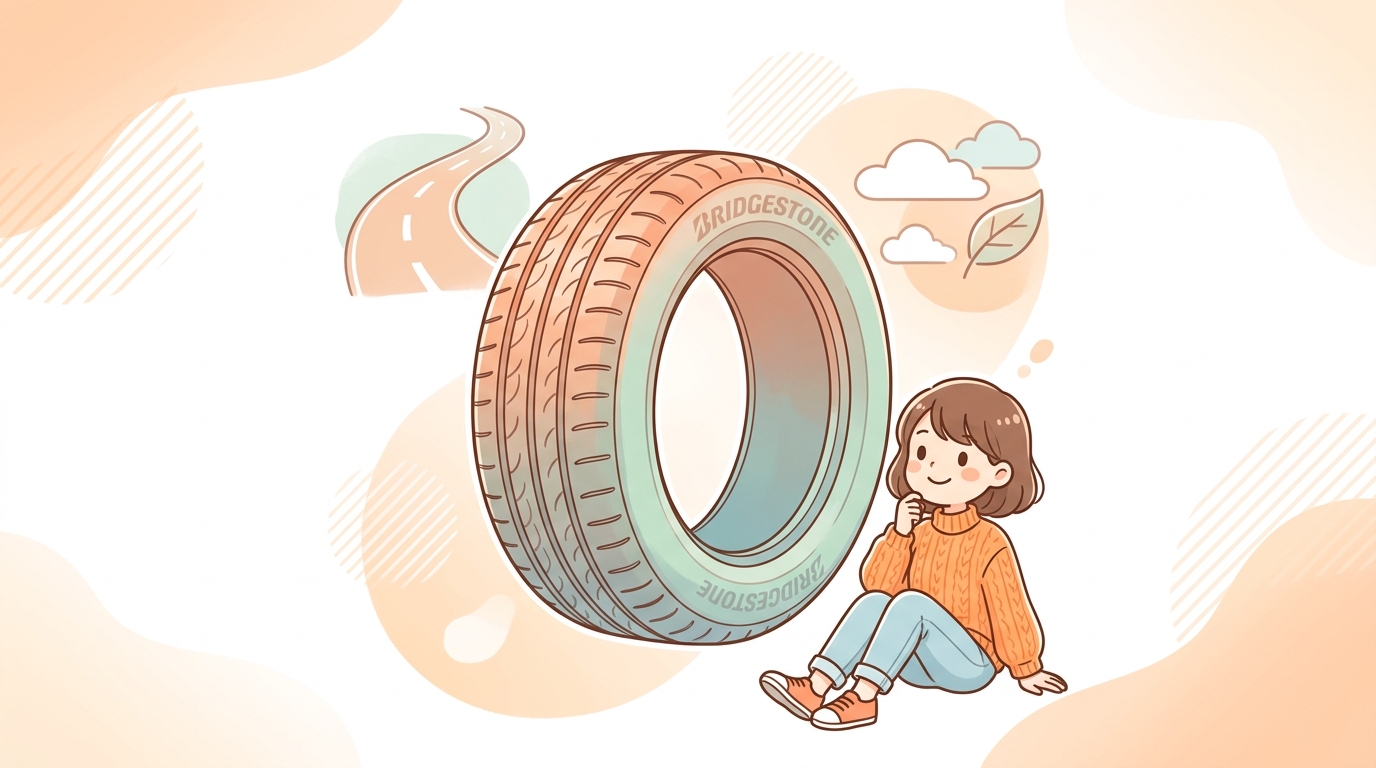 ブリヂストンタイヤのトランザとレグノの違いを解説