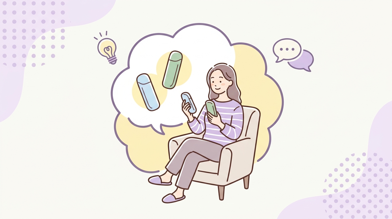 ピュリフリーとゴクリアの違いを徹底比較