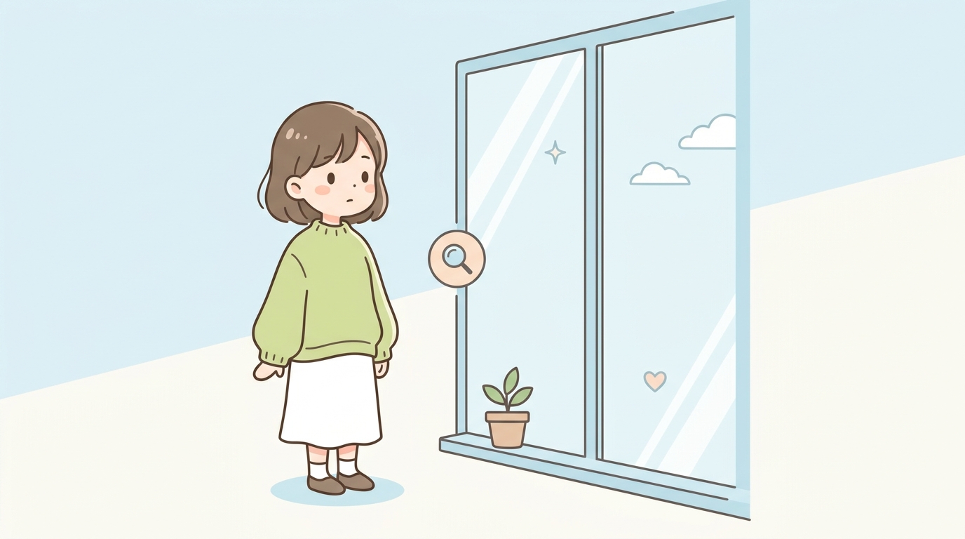 ガラスフィルムの外貼りと内貼りの大きな違い