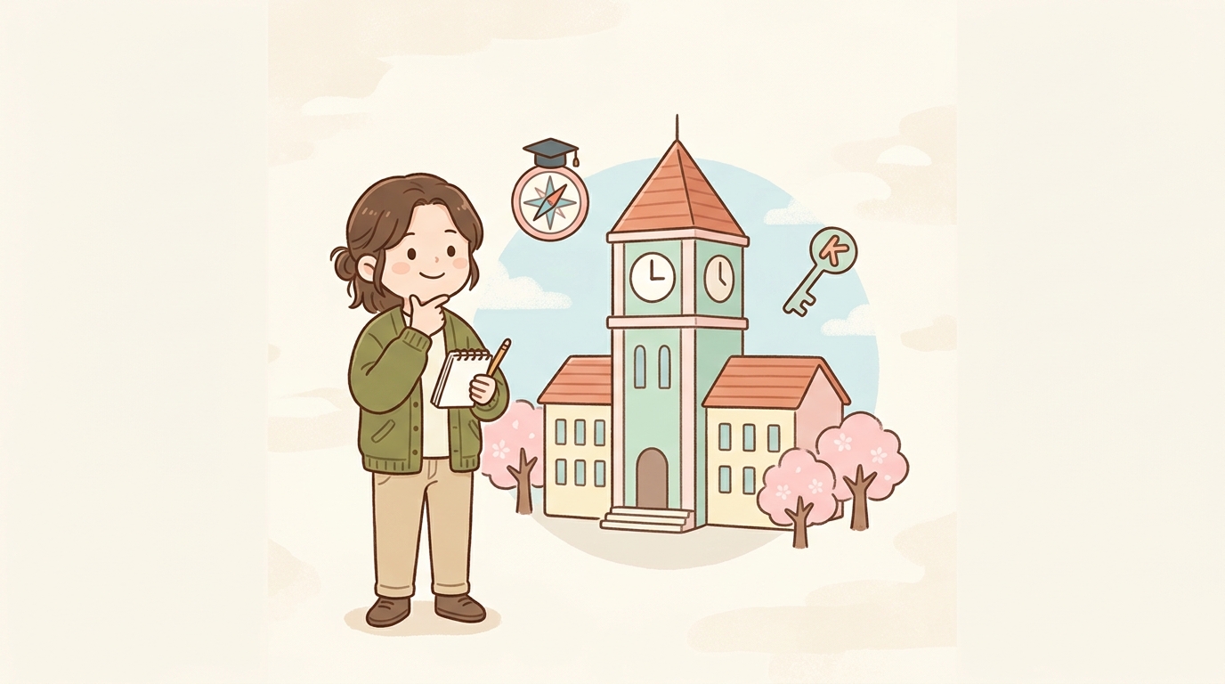 入試日程と科目から考える関大系列校の併願戦略