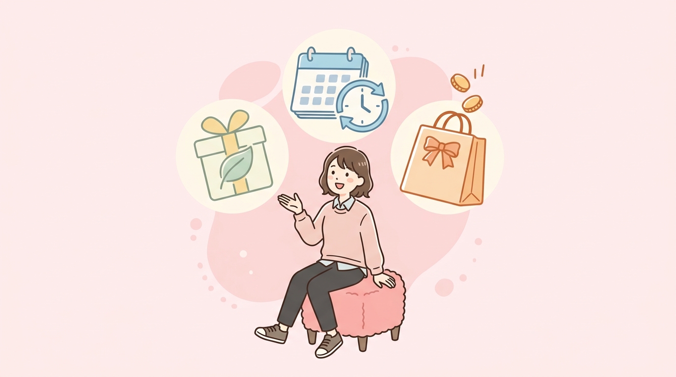 料金プランは無料・サブスク・買い切りの3つ