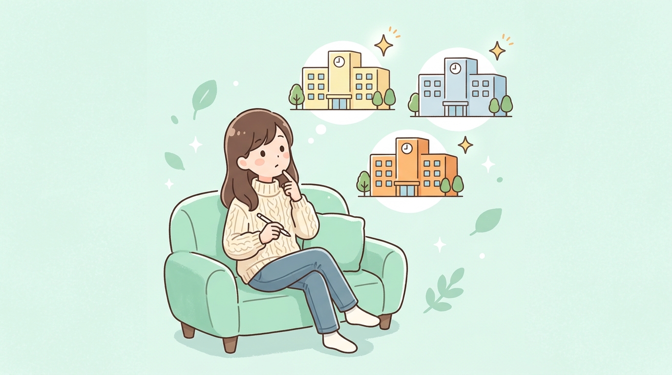 関大北陽を含めた併設3校の序列と選び方