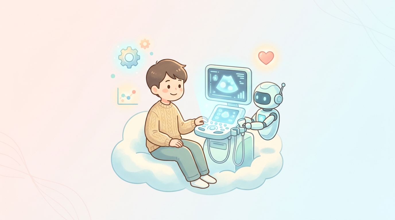 精密検査の基準と最新AIエコーによる診断支援