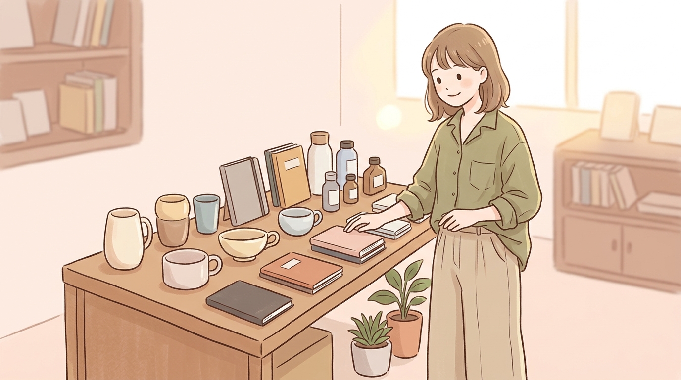 種類と形状別のラインナップ比較