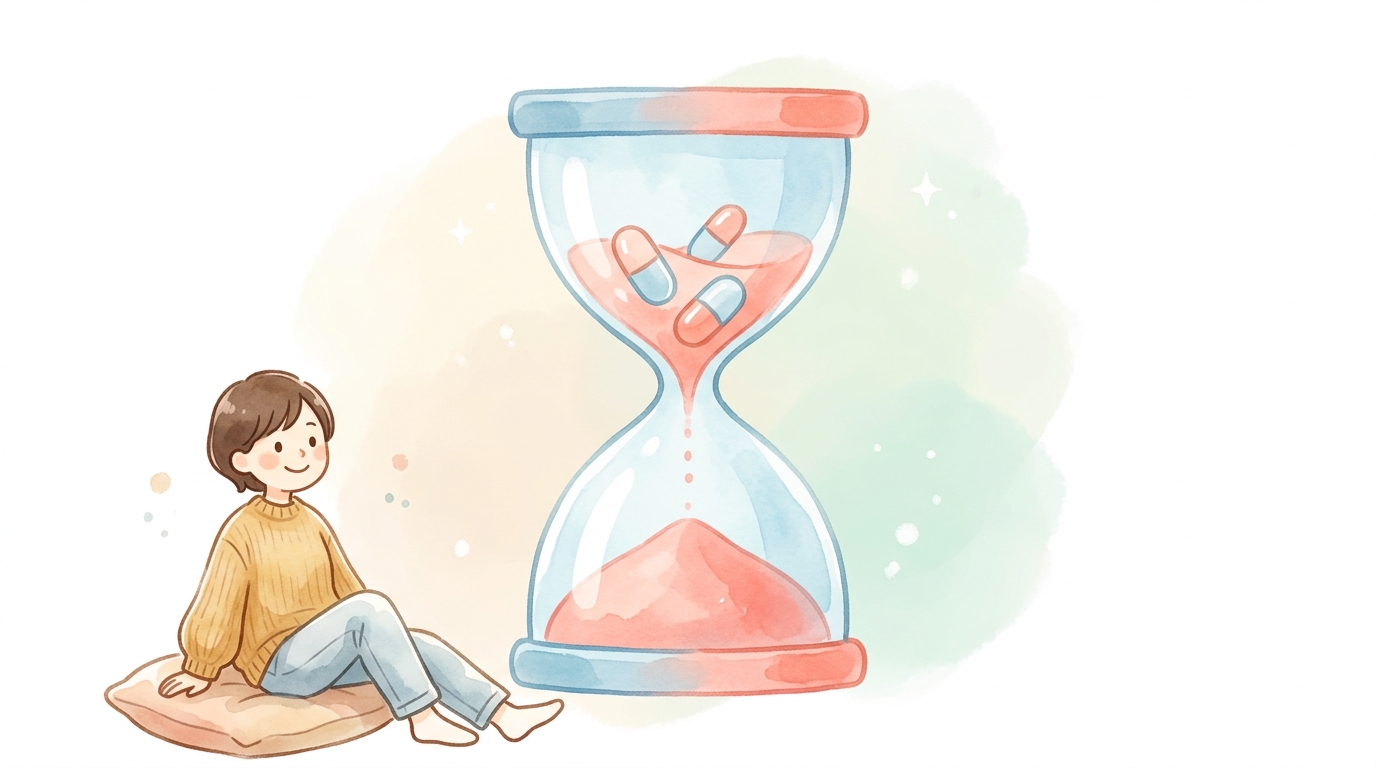 腎機能に合わせたラフチジンの使い分け