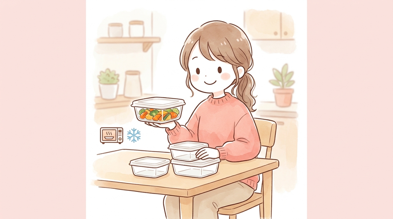 iwaki パック&レンジのメリット