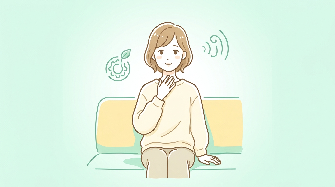 吸気性と呼気性喘鳴およびいびきの見分け方