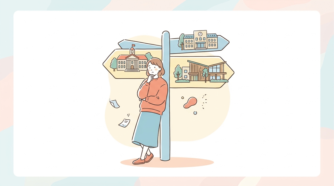 性格別！子供に合う附属校を見極めるポイント