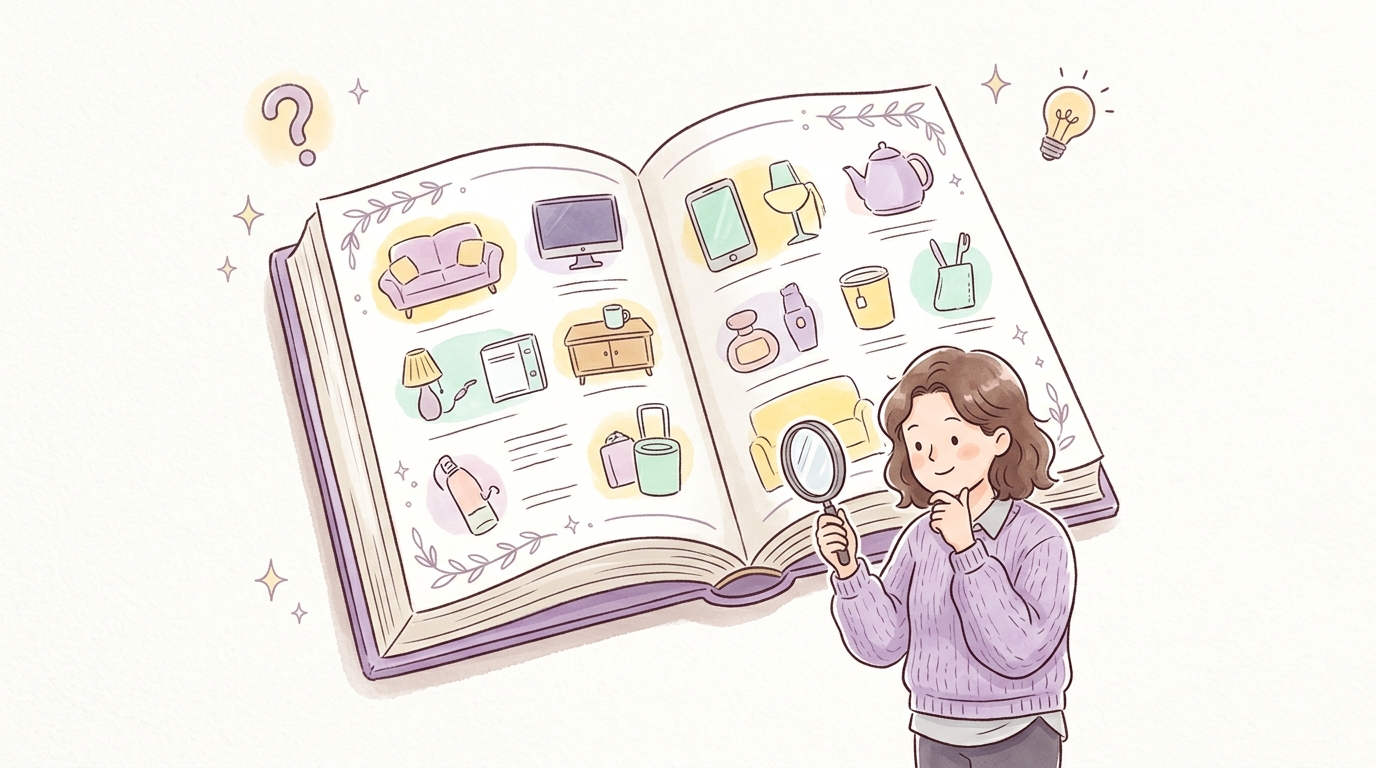 購入前に知っておきたい選び方の注意点