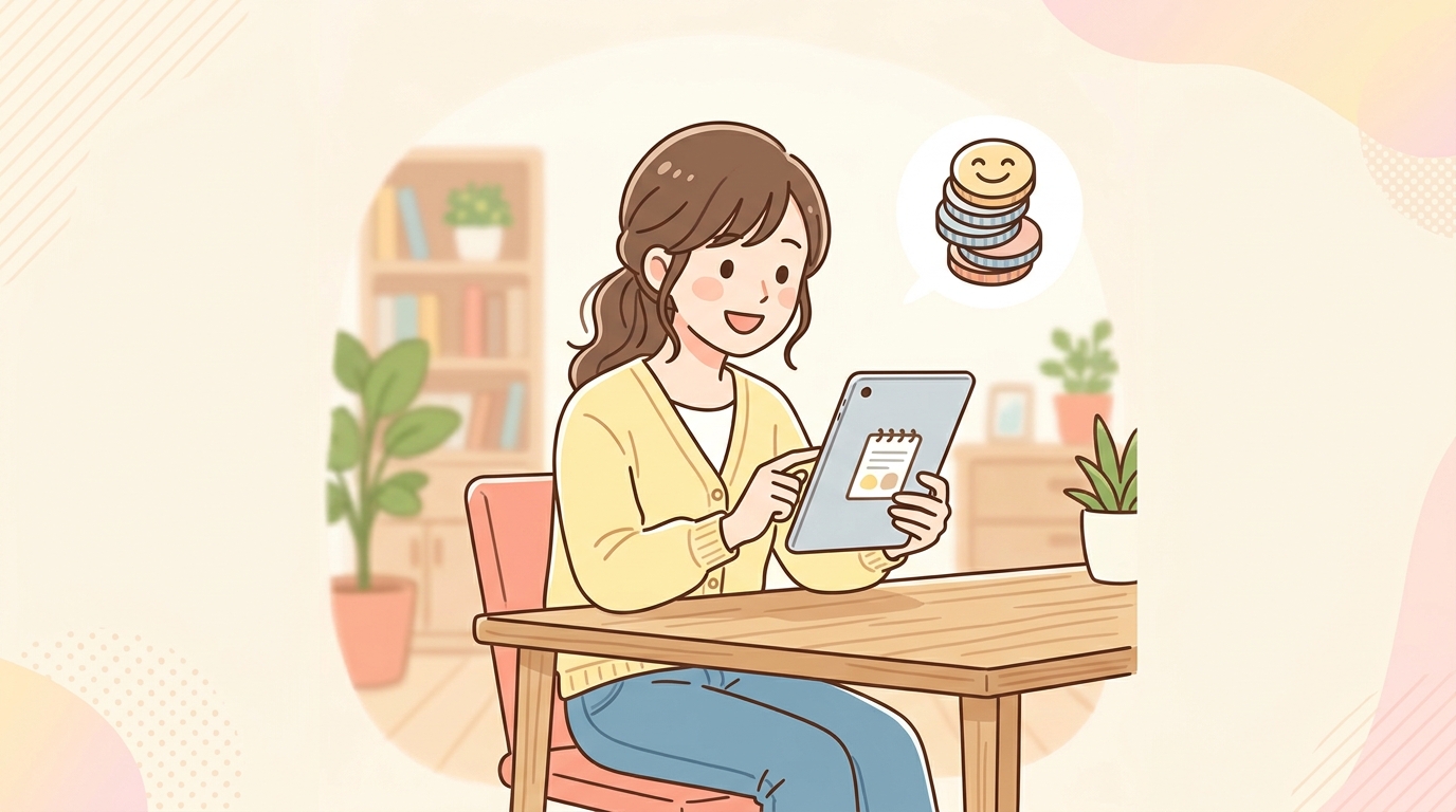 グッドノートをお得に使うための選び方3つ