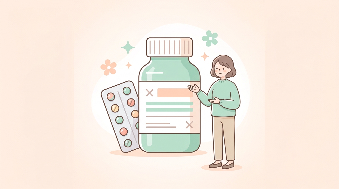 シナール処方薬と市販薬の効果の違い