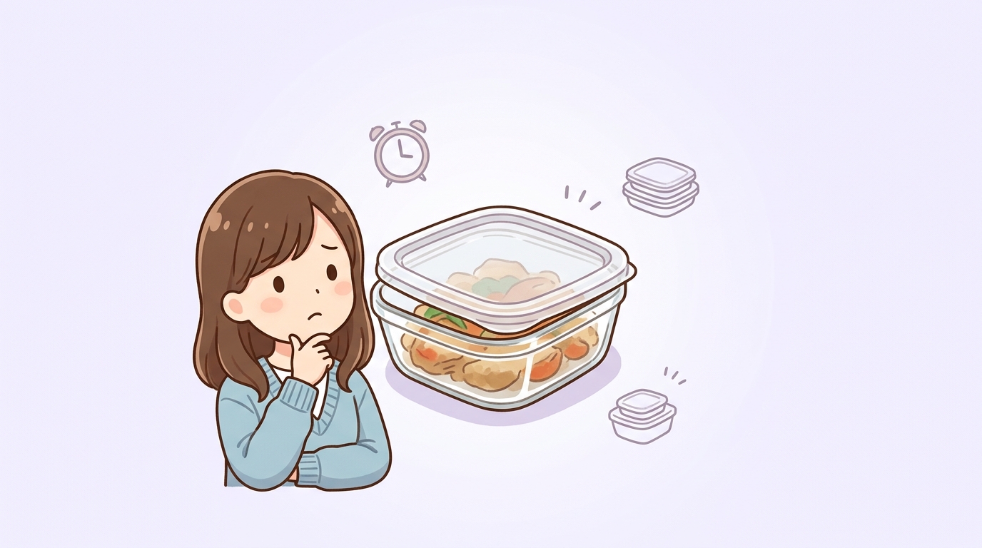 iwaki パック&レンジのデメリット