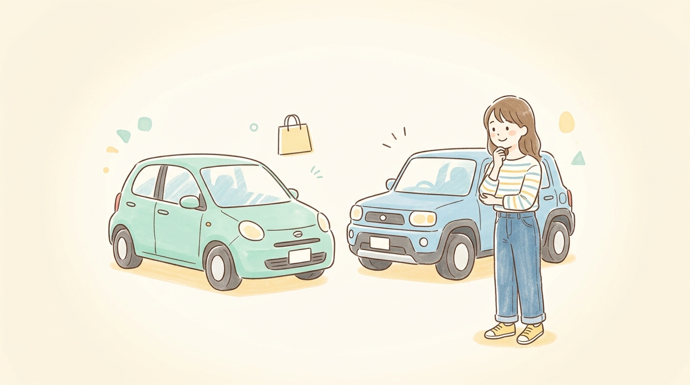 後悔しないためのモデル選び2つの基準