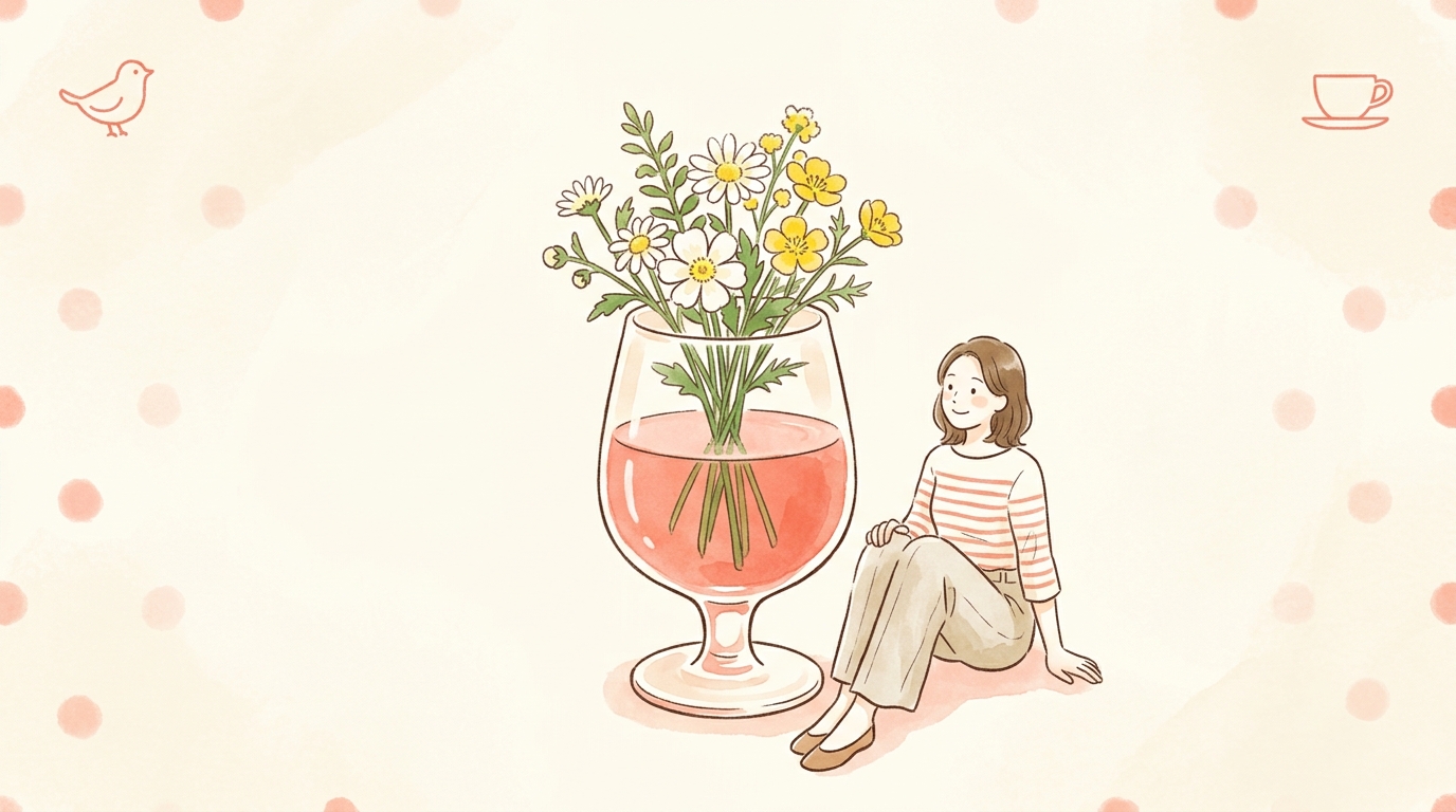 ボデガ型グラスの活用術3つ