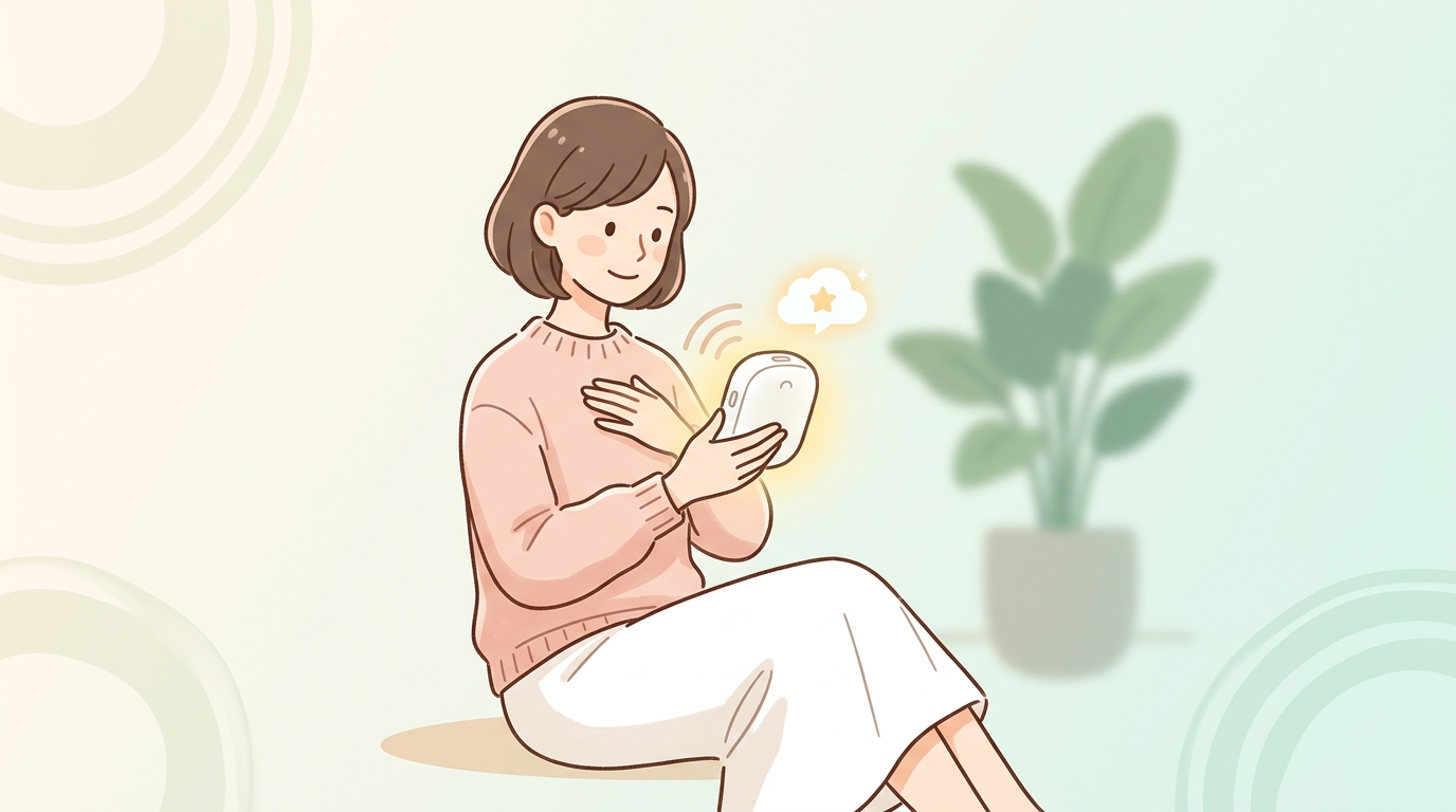 最新のAIデバイスによる喘鳴の客観的な管理法