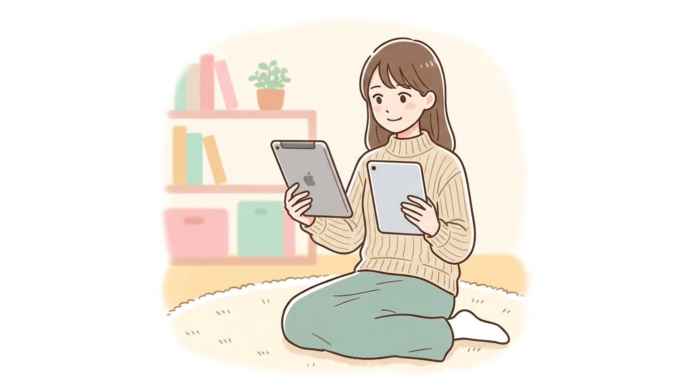 購入前に知っておきたい新旧モデルの選び方