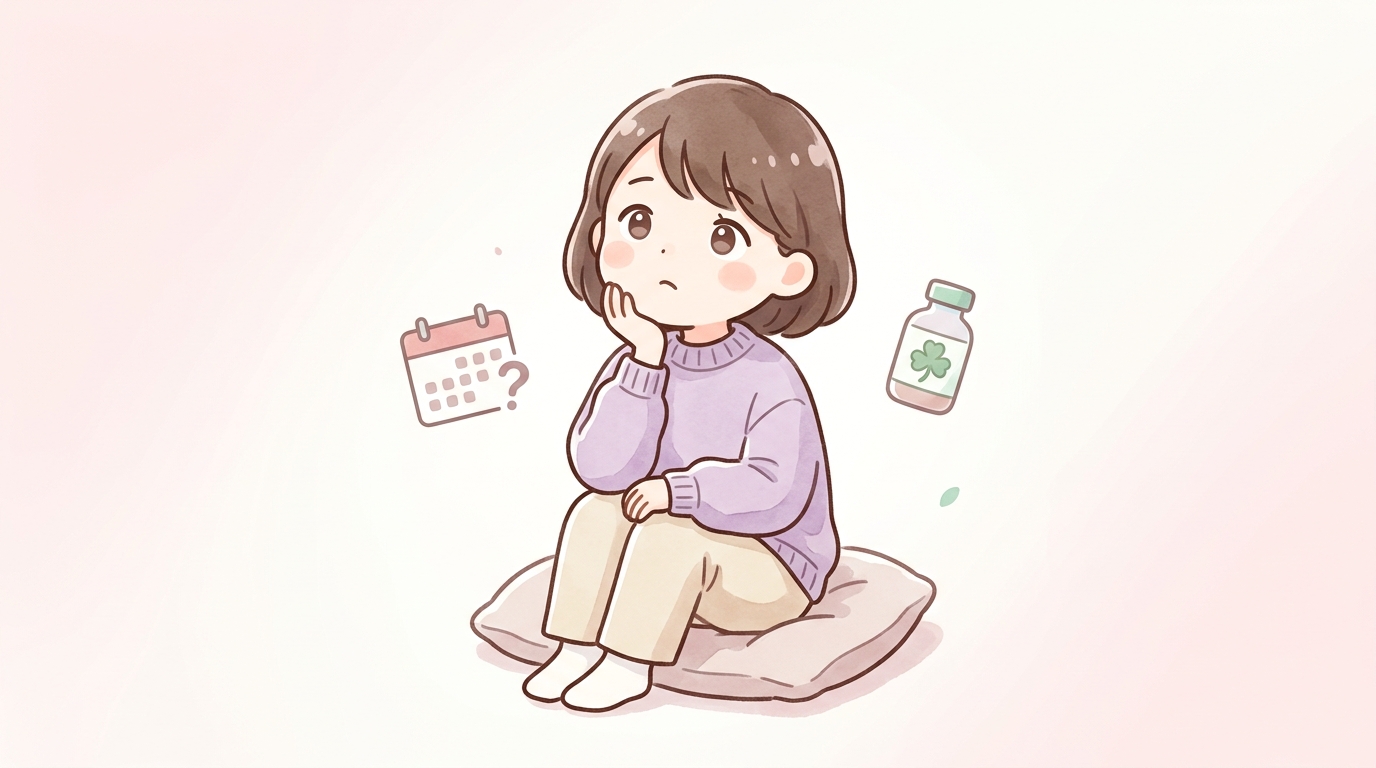 2週間で治らない場合に疑うべき別の病気