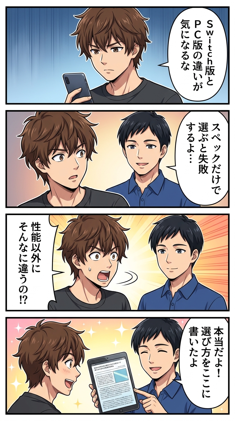 デイヴザダイバー switch版 違い