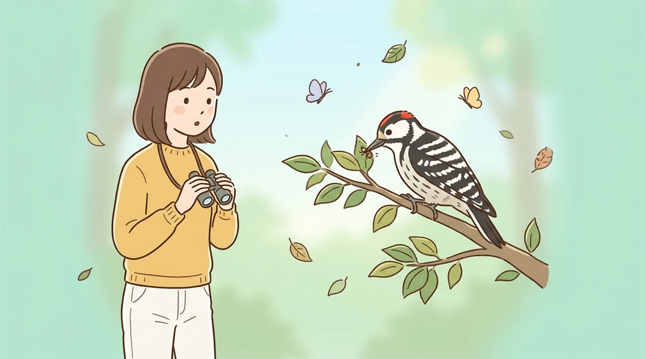 姿や生態で見分ける3つの重要ポイント