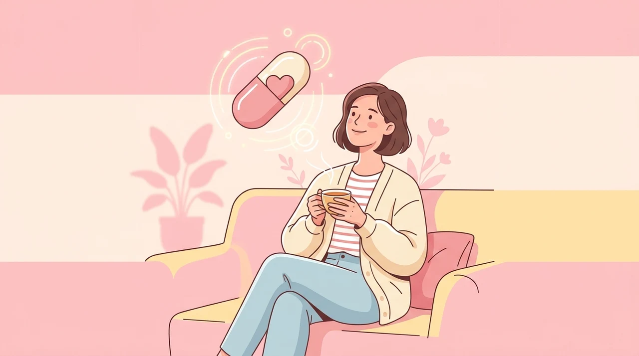 黄体ホルモン剤を服用する5つのメリット