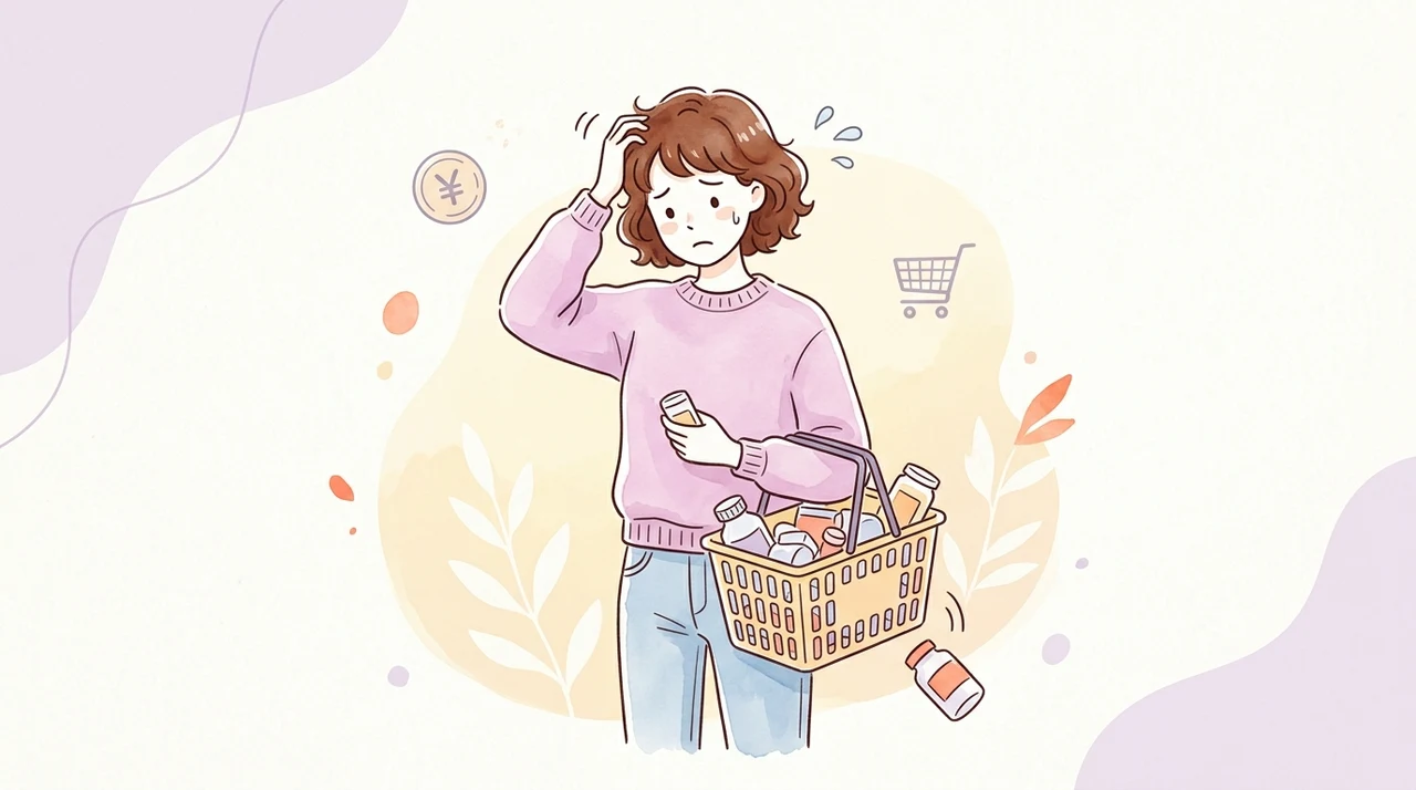 ハックドラッグ利用時のデメリット