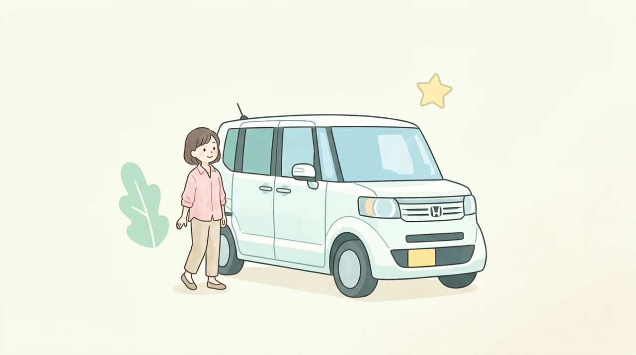 n-box jf1の前期と後期の違いと見分け方