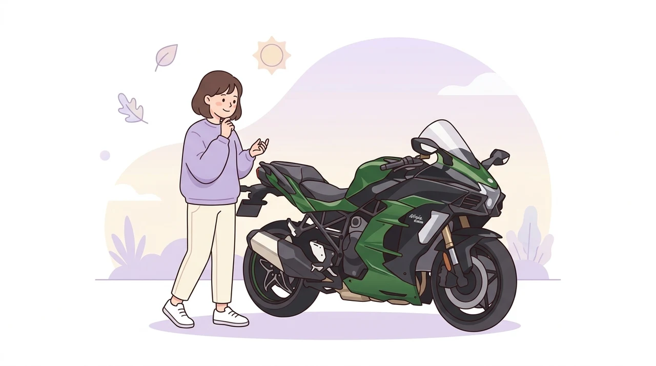 後悔しないNinja h2 sxの選び方