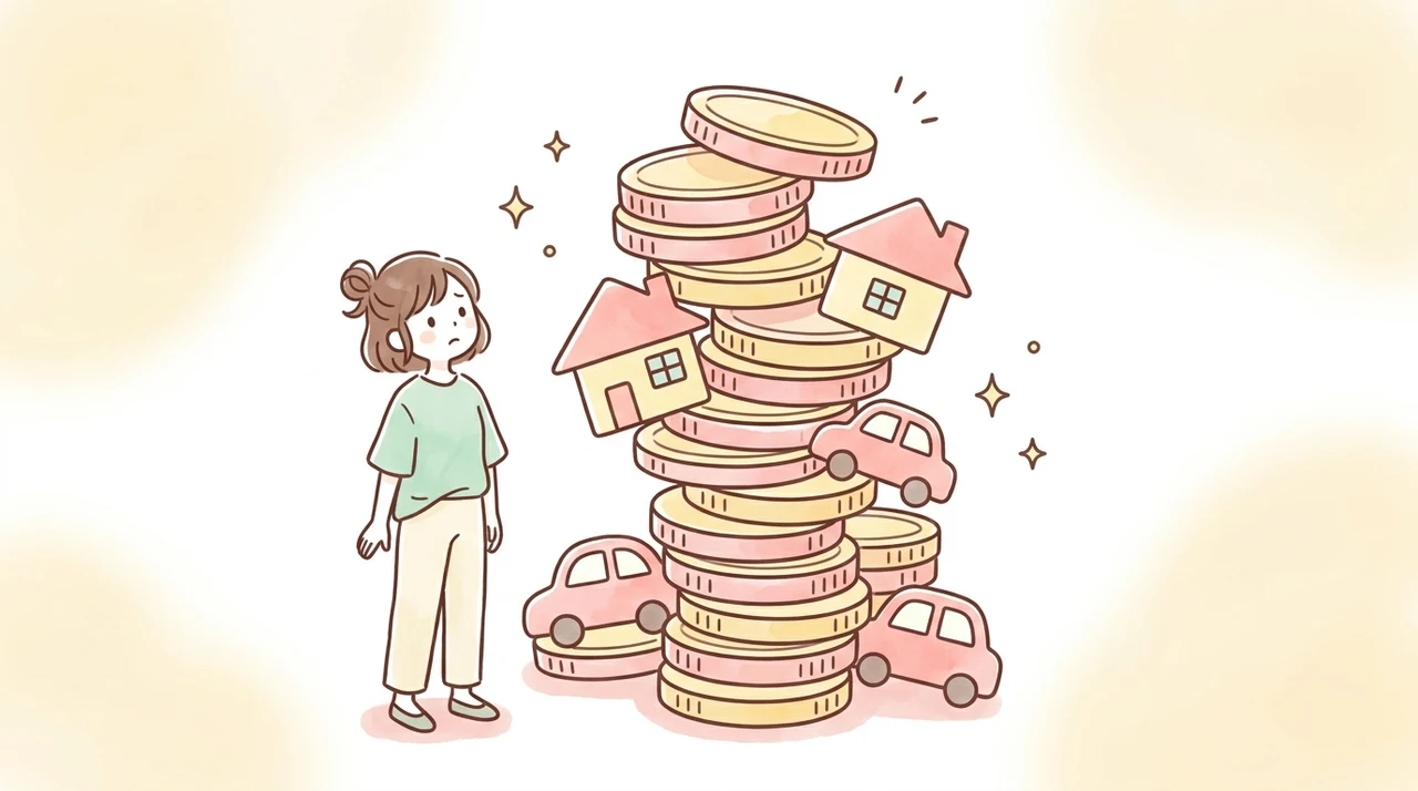 3000万に設定するデメリット3つ