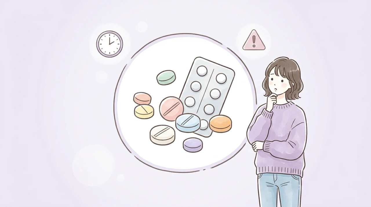 市販薬での代用やロキソニン併用の注意点