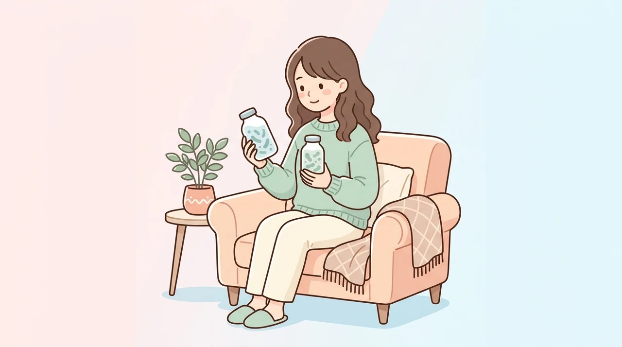 細菌性腟症やカンジダの見分け方