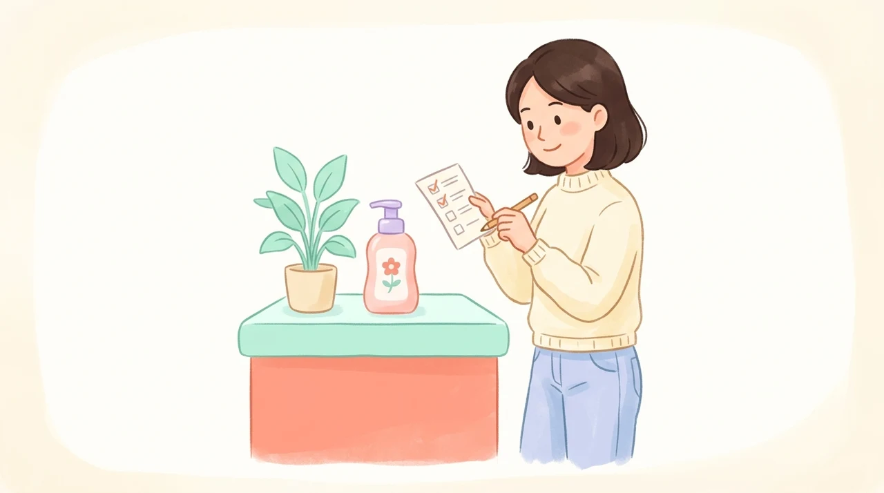 細菌性腟症を再発させない習慣