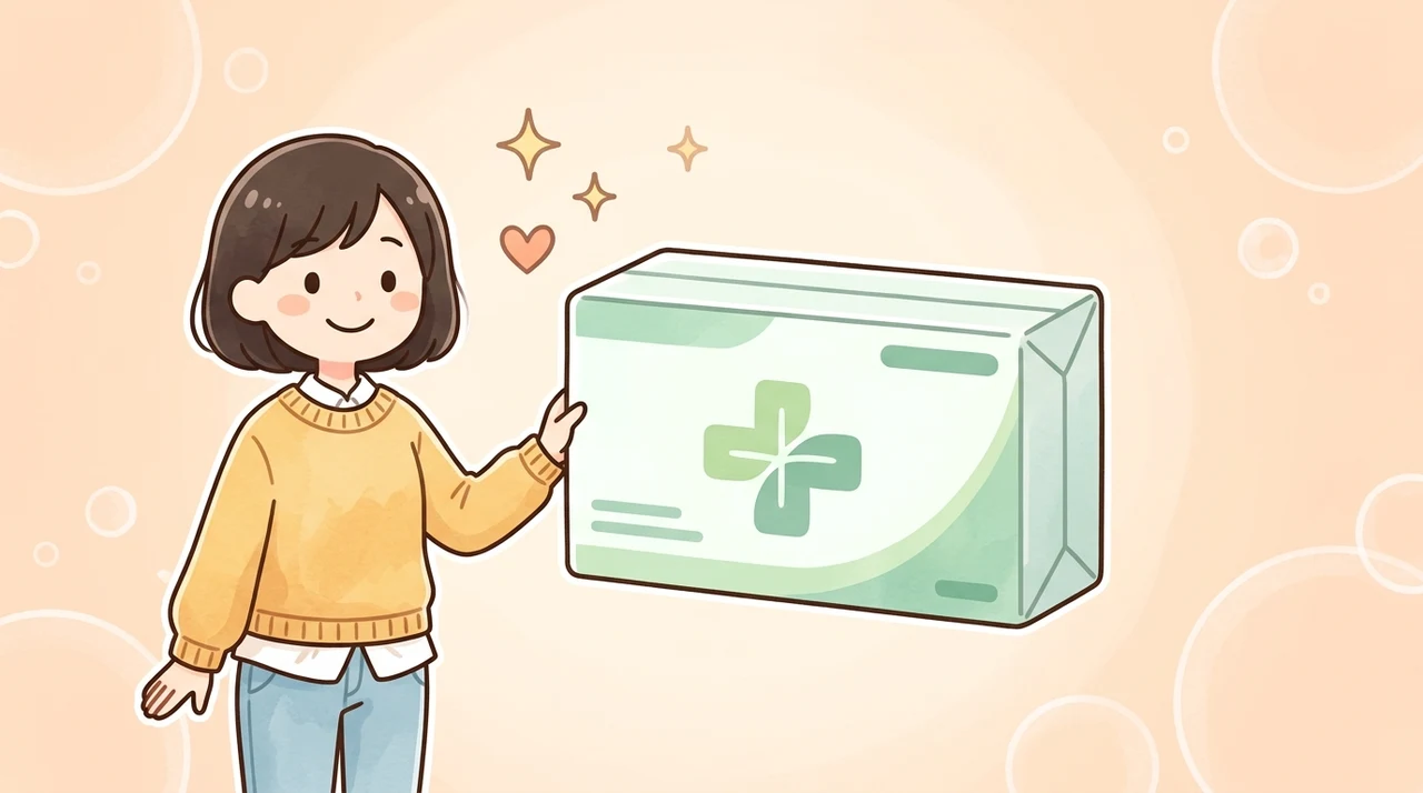 カンジダ再発に市販薬を使うメリット