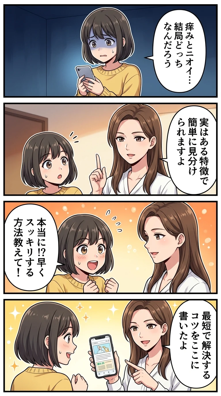 細菌性腟症 カンジダ 違い