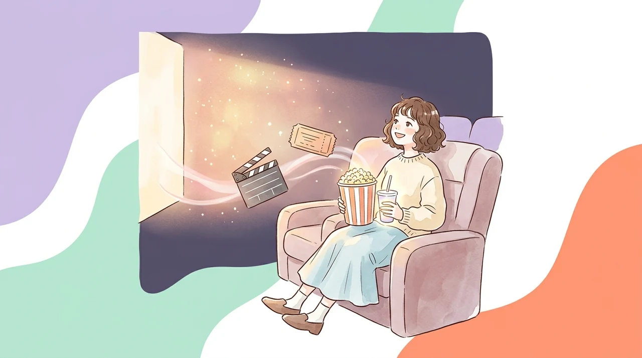 初心者が劇場版を視聴する5つのメリット