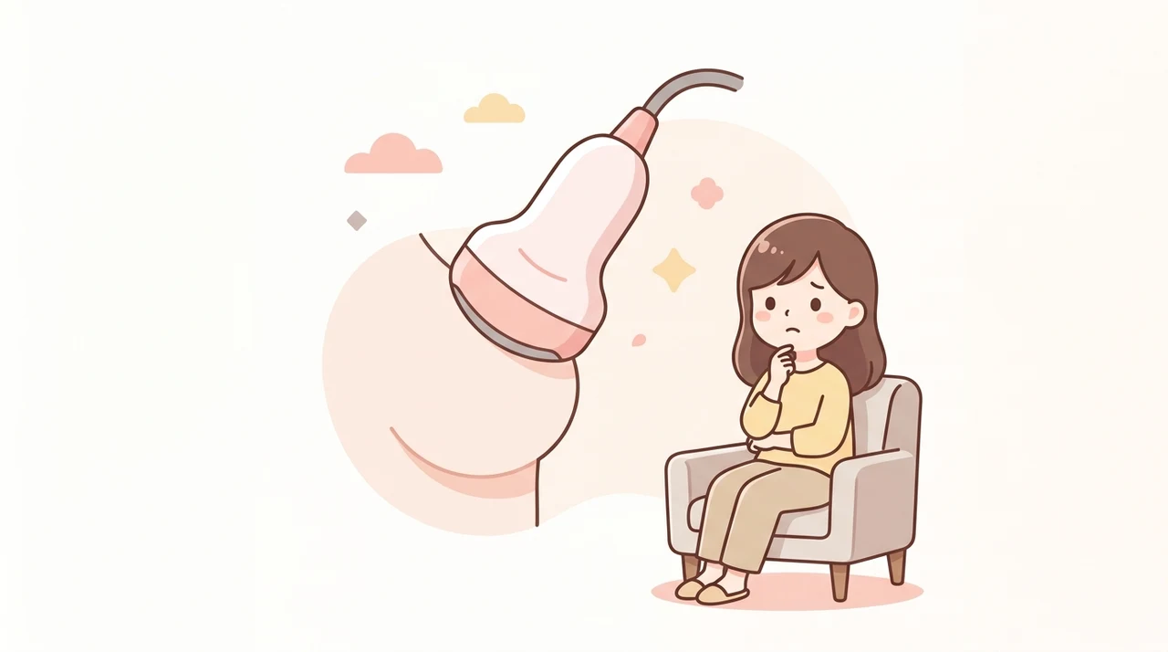 乳腺エコー検査のデメリット3つ