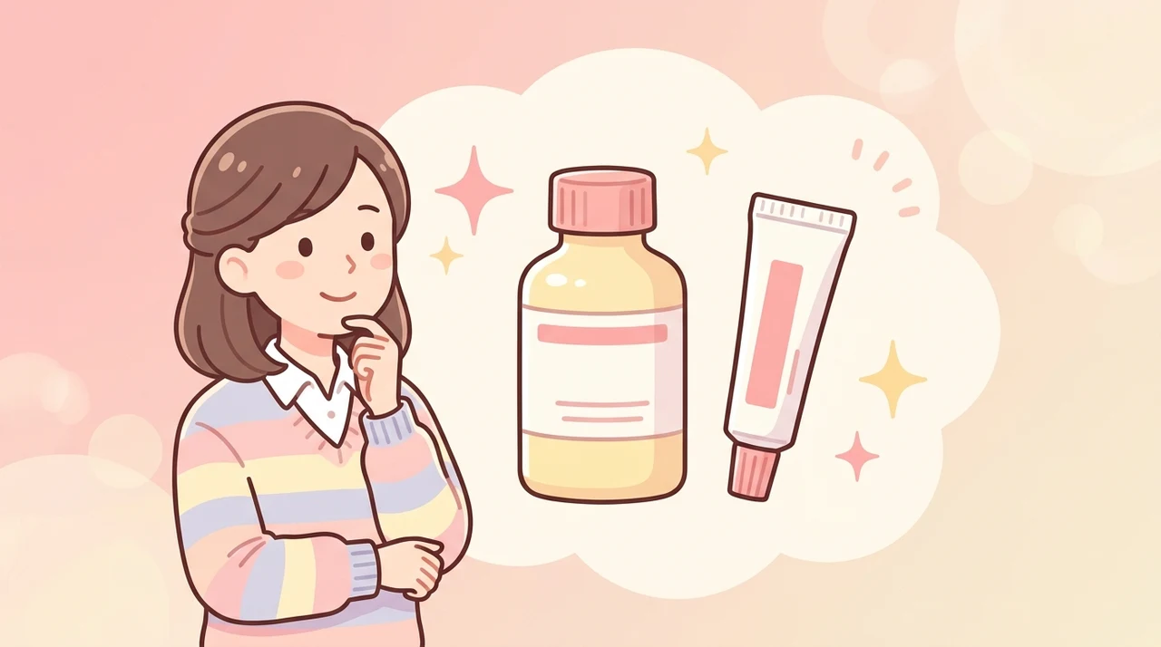 口唇炎やヘルペスに効く市販薬の選び方
