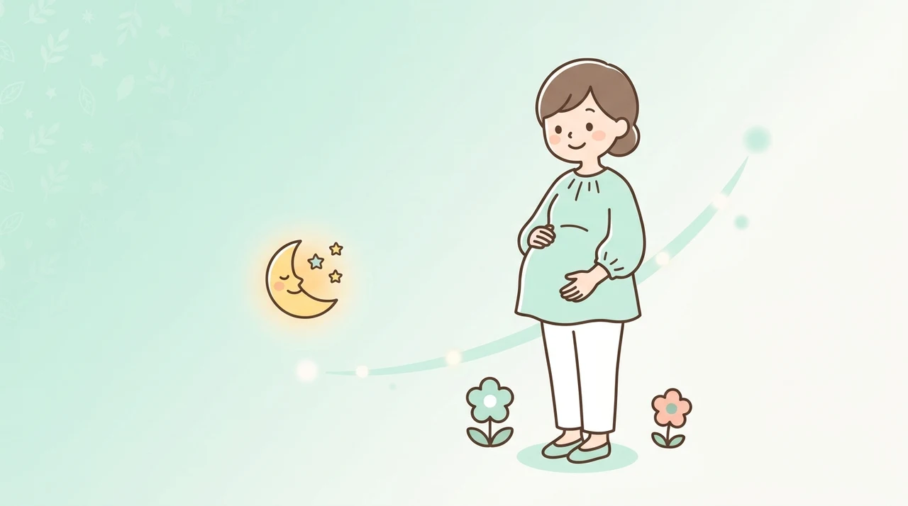正期産の正確な期間と身体の変化