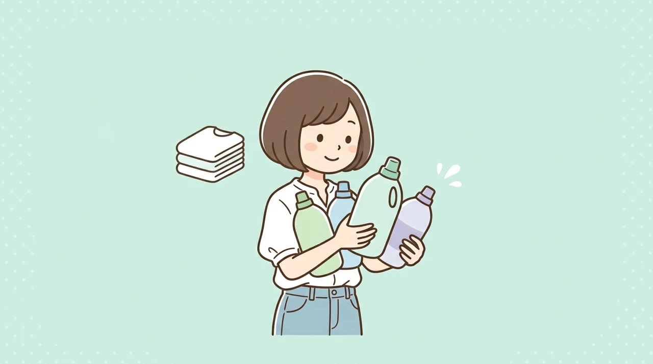 汚れの種類に応じた漂白剤の使い分け基準