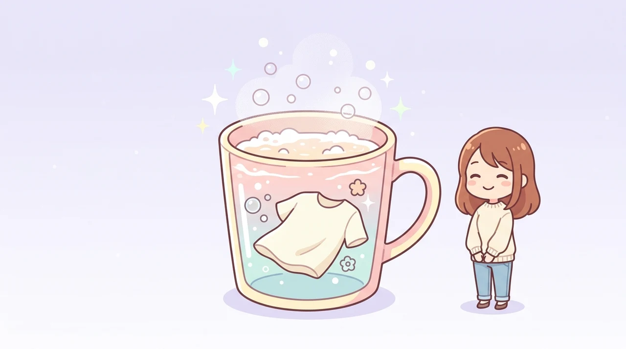 酵素系漂白剤の効果を最大化するコツ