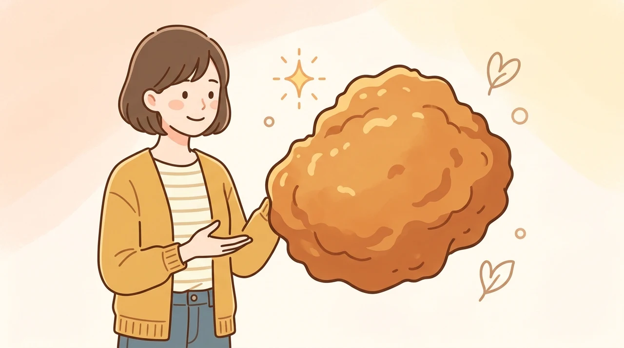 唐揚げに卵を入れるメリット