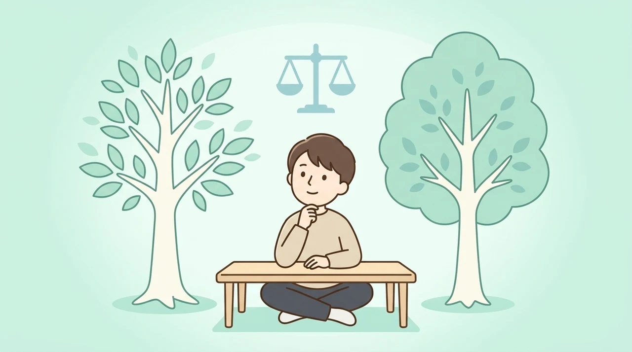 rp6とrp7のどちらが最適か判断する基準