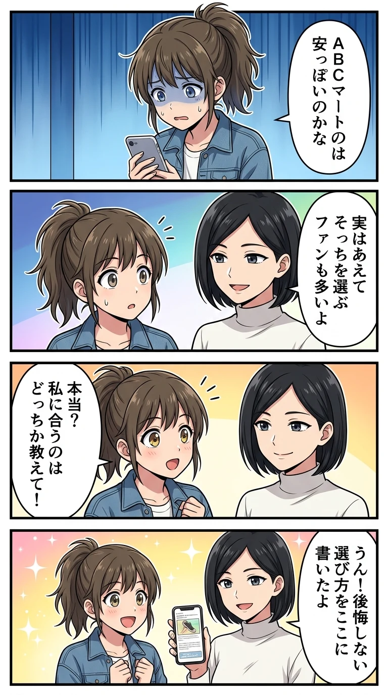 アディダス カントリー abcマート 違い