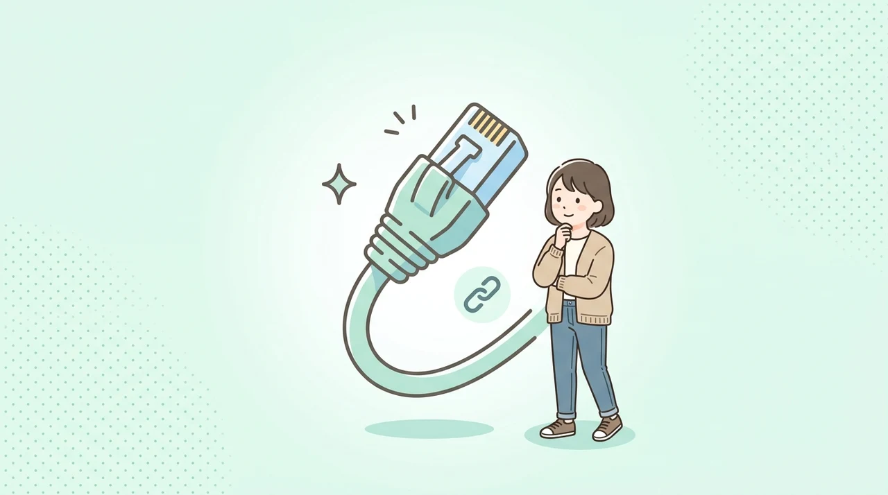 cat6とcat6aのコネクタと規格の違い