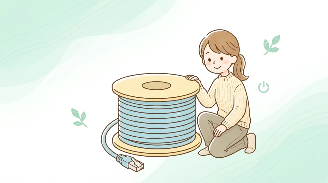 おすすめのcat6a対応LANケーブル5選