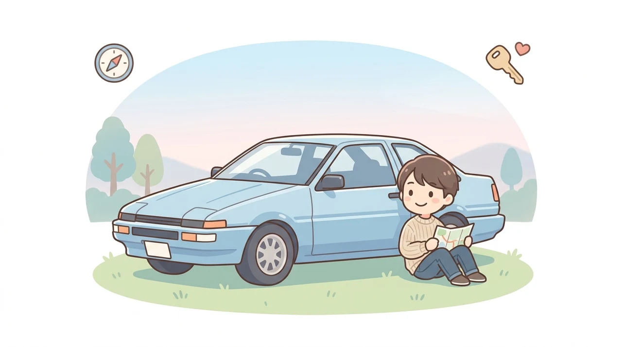 ae86を2ドアで選ぶメリット