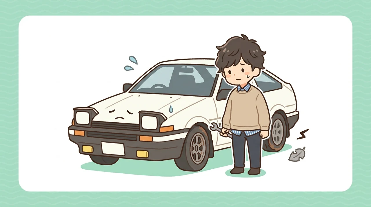 ae86の各モデルにおけるデメリット