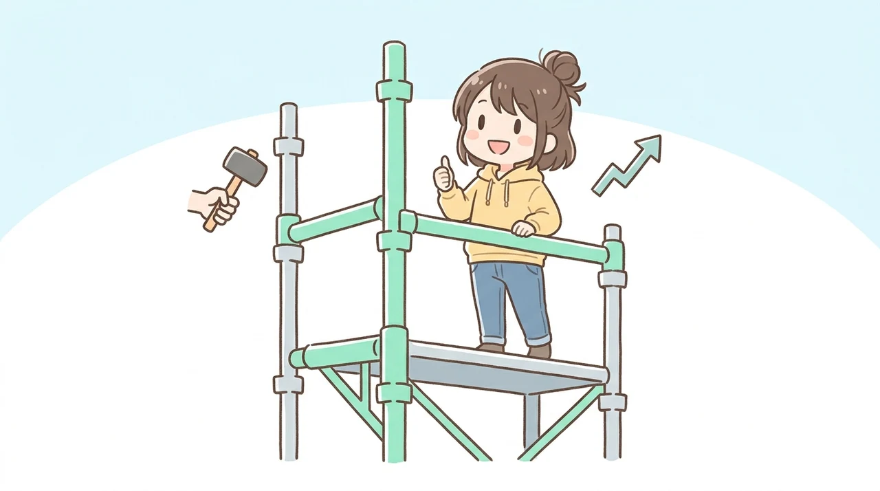 くさび式足場を導入するメリット