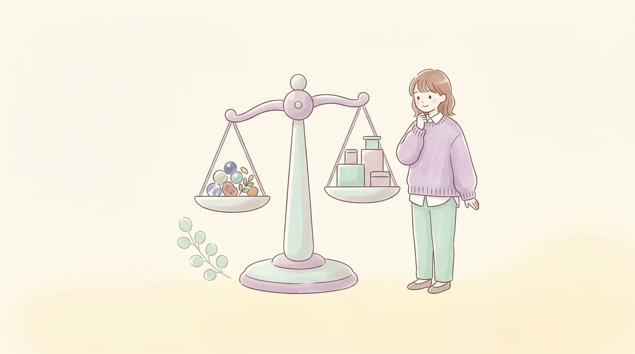 エピリドとオーラ注の違い:成分と容量の比較