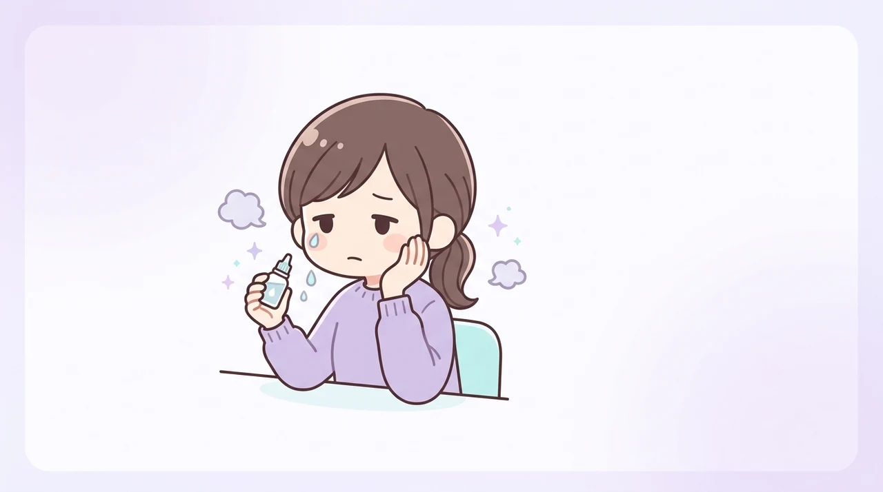 ぶどう膜炎の治療に伴うデメリット